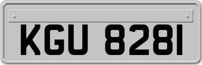 KGU8281