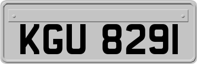KGU8291