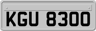 KGU8300