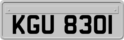 KGU8301