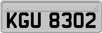 KGU8302