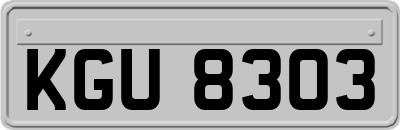 KGU8303