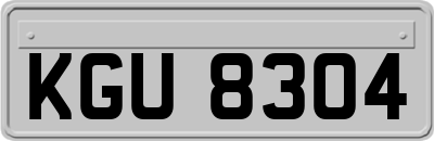 KGU8304