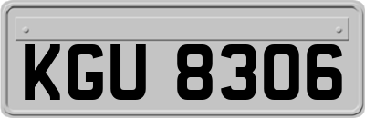 KGU8306