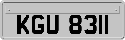 KGU8311