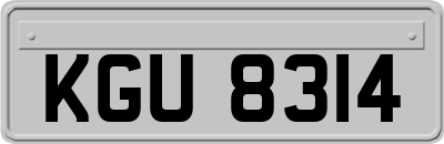 KGU8314