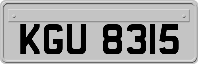 KGU8315