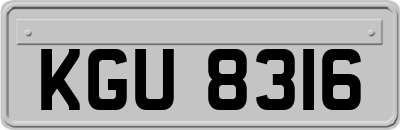 KGU8316