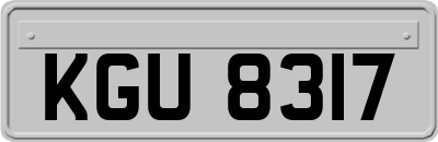 KGU8317