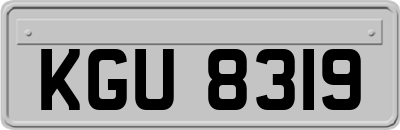KGU8319