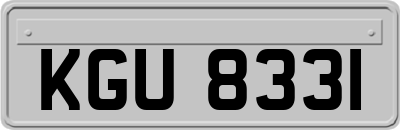 KGU8331