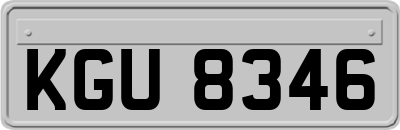 KGU8346