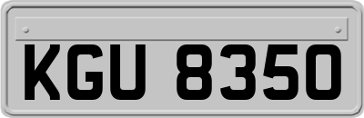 KGU8350