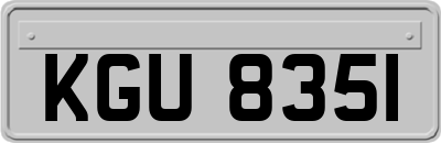 KGU8351