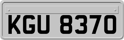 KGU8370