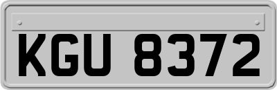 KGU8372