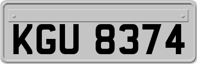 KGU8374