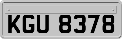 KGU8378
