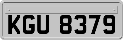 KGU8379