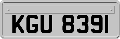 KGU8391