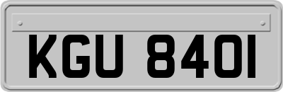 KGU8401