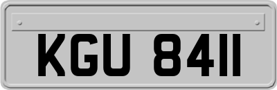 KGU8411