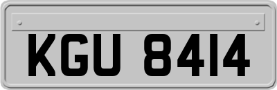 KGU8414