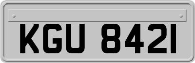 KGU8421
