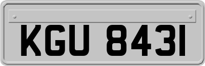 KGU8431