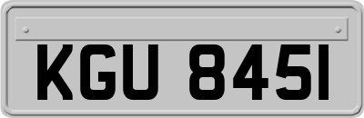 KGU8451