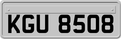 KGU8508