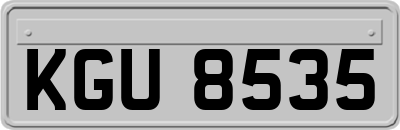 KGU8535