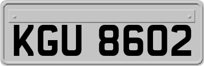KGU8602