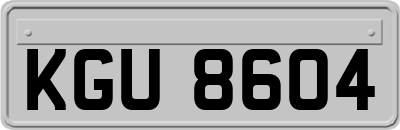 KGU8604