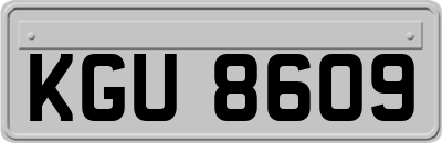 KGU8609