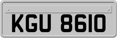 KGU8610
