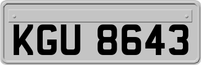 KGU8643