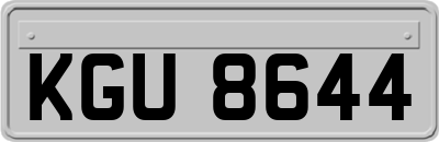 KGU8644