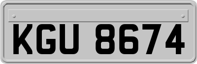 KGU8674