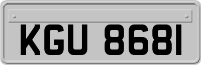 KGU8681