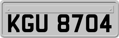 KGU8704