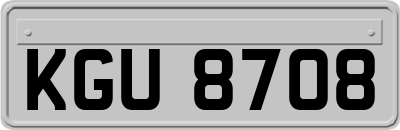 KGU8708