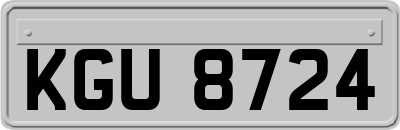 KGU8724