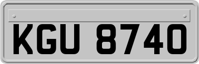 KGU8740