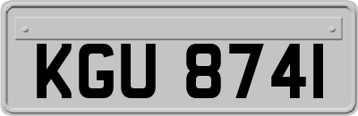 KGU8741