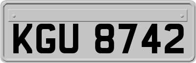 KGU8742