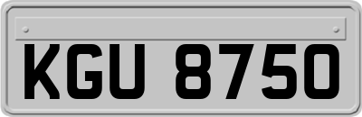 KGU8750