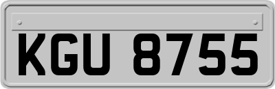 KGU8755