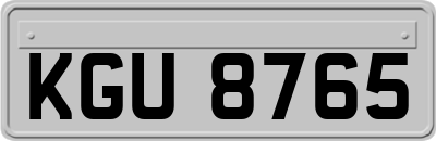 KGU8765