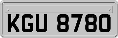 KGU8780